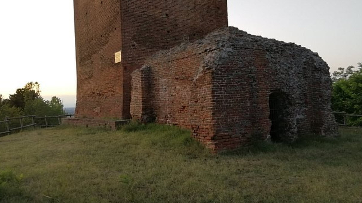Torre Paleologa, Italy